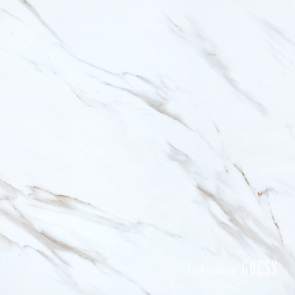 Valentino Gress Calacata White 60x60